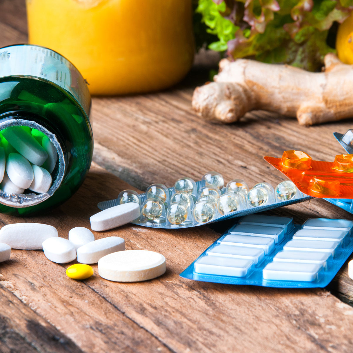 nutrtional supplements